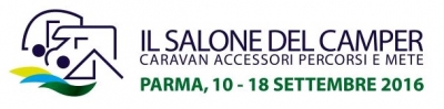 TPMS  Professional al Salone del Camper - Fiera di Parma - dal 10 al 18 Settembre 2016