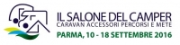 TPMS  Professional al Salone del Camper - Fiera di Parma - dal 10 al 18 Settembre 2016